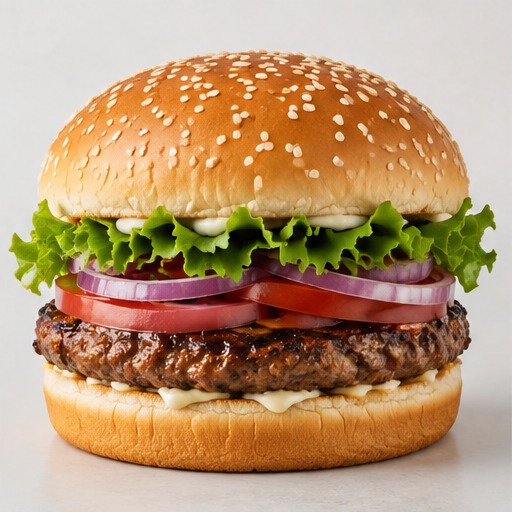 Beef Burger