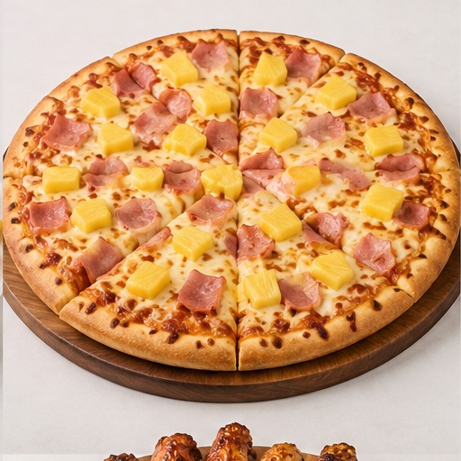 Hawaiian Large