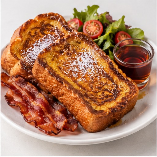 Brioche French Toast