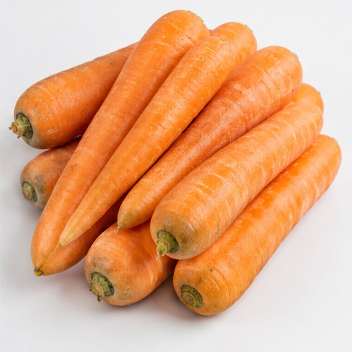 Carrots Loose Kg