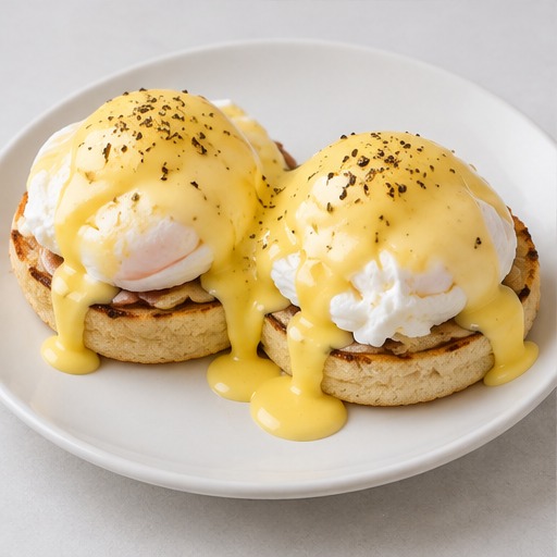 Eggs Benedict