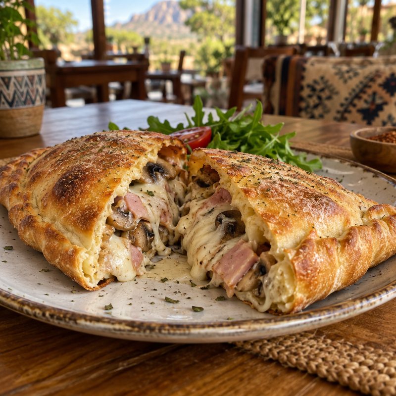 Classic Pizza Pie