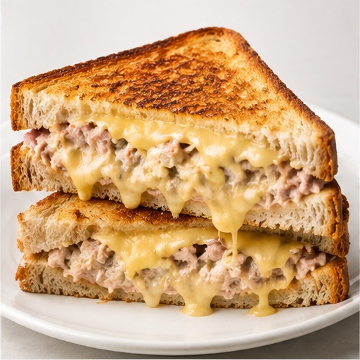 TUNA MELT
