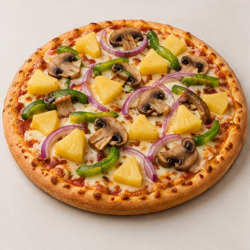 Tropical Veggie