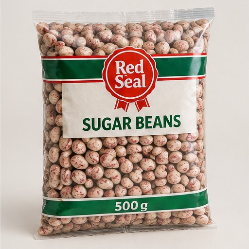 RED SEAL SUGAR BEANS 500G