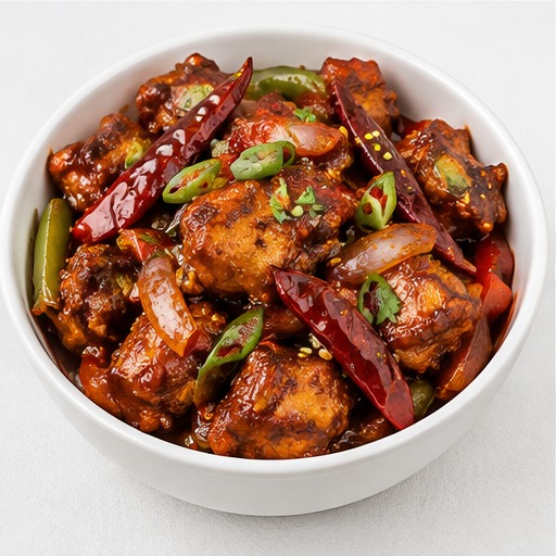 CHICKEN SZECHUAN