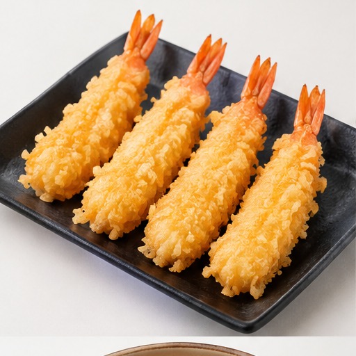 Tempura Prawns