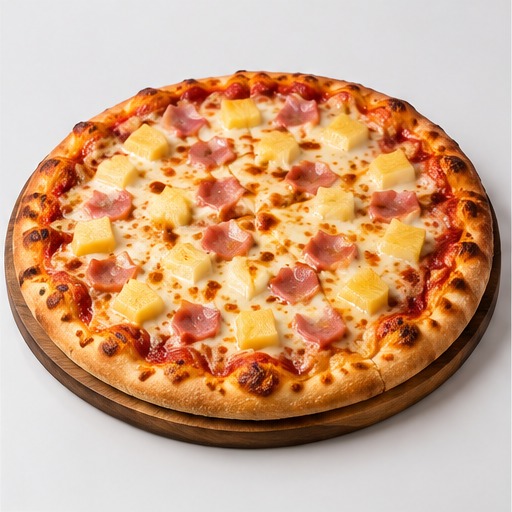 Hawaiian - 'Pineapple Papa'