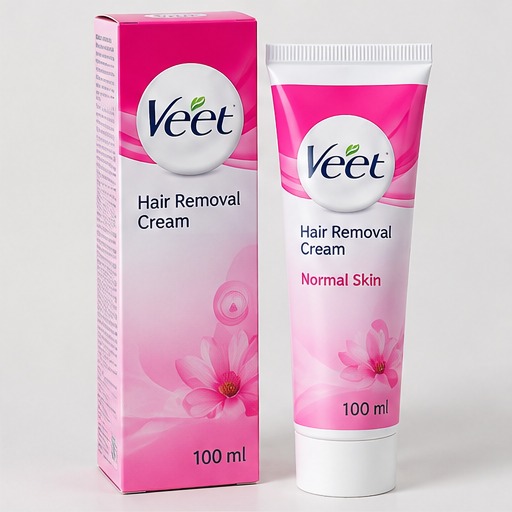 Veet Hair Removal Cream Normal Skin 100ml