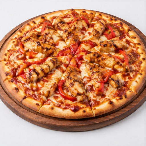 Sweet Chilli Chicken