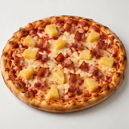 Hawaiian Pizza