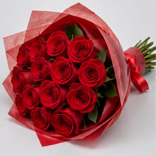 Dozen Red Roses