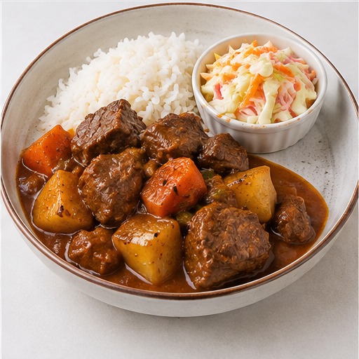 Hearty Beef Stew