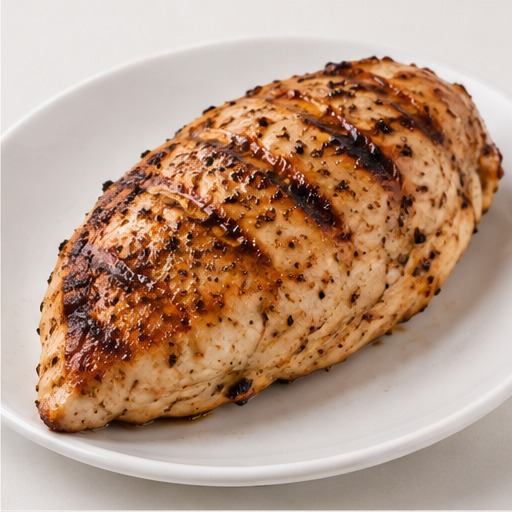 Griiled Chicken Breast