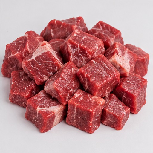Beef Stewing Meat 1kg