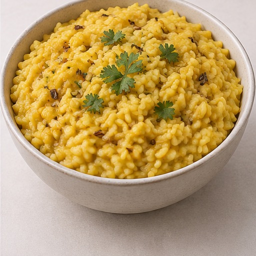 DAAL KICHDI