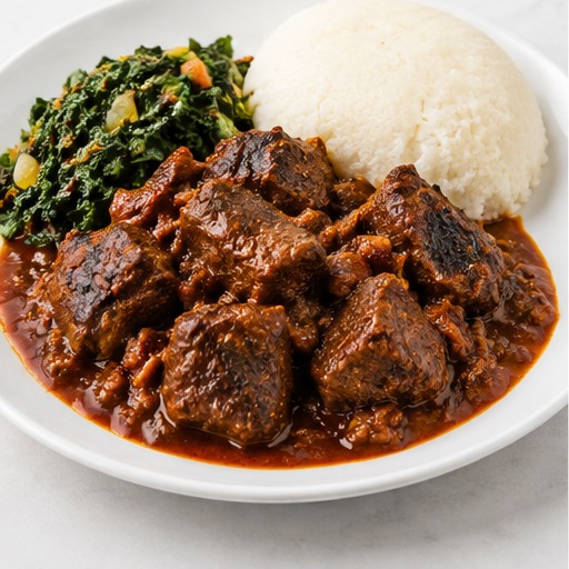 Goat Stew (Imbuzi)