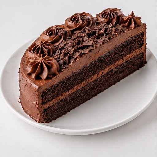 Half Cake