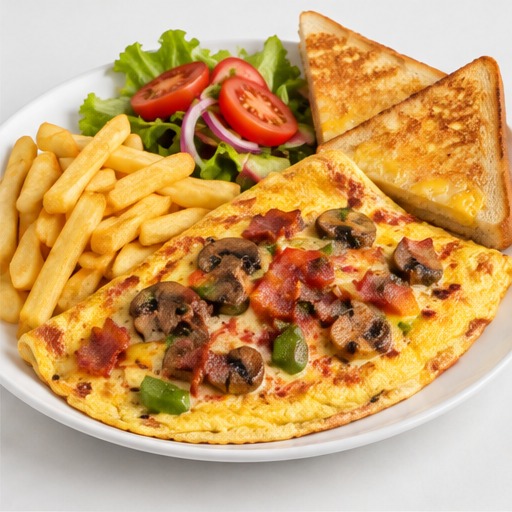 Full Omelette