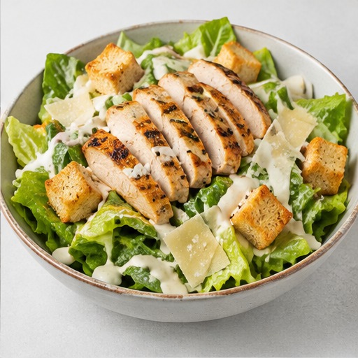 CHICKEN CEASAR SALAD