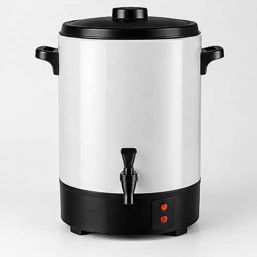 Pineware Plastic 23L 2000W Hot Water Urn