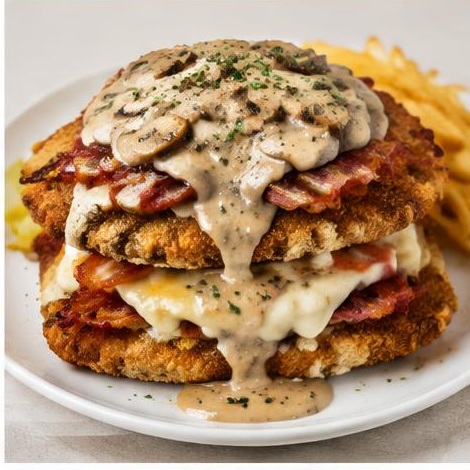 Schnitzel Stacker