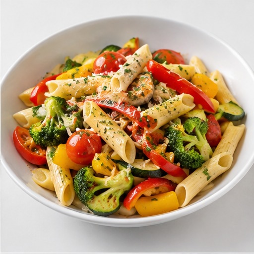 Veggie Pasta
