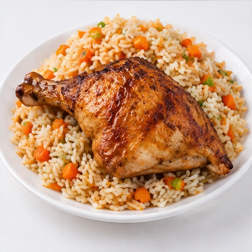 Rice Chicken