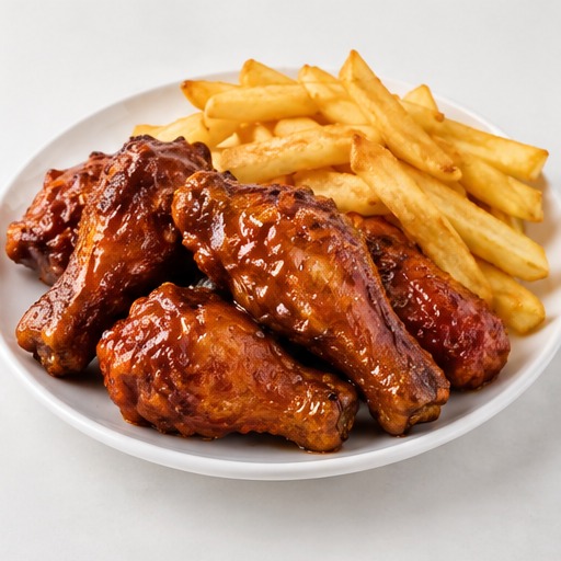 Buffalo Wings & Chips
