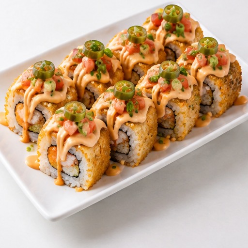Mexican Roll (8pc)
