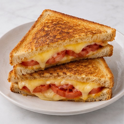 Cheese & Tomato