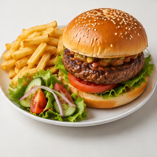 Beef Burger
