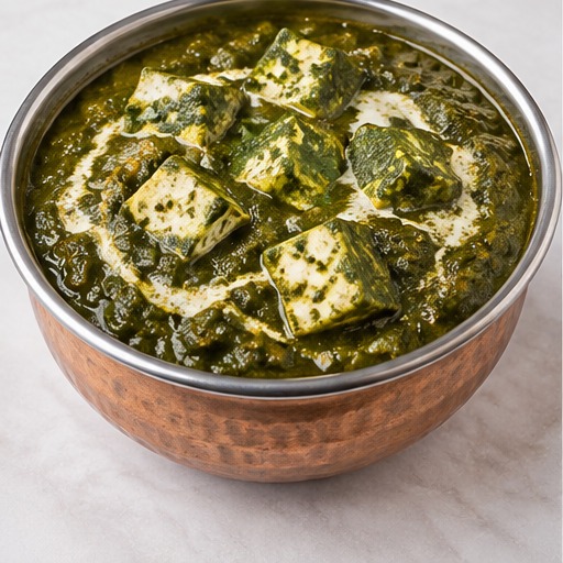 PALAK PANEER