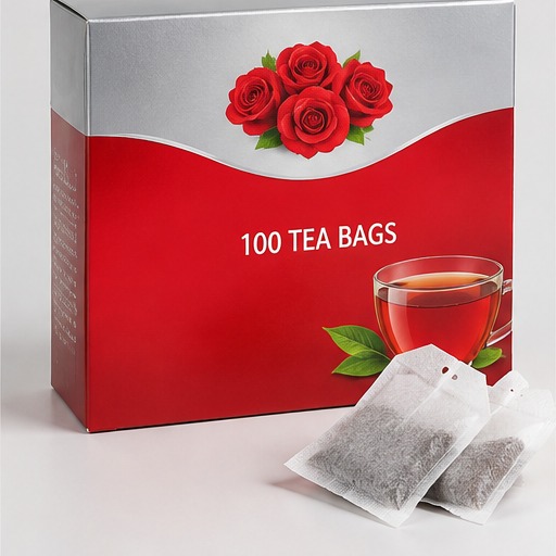 Five Roses Tea Bags 100s