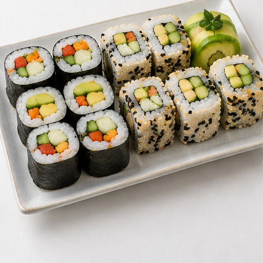 Vegetarian Platter