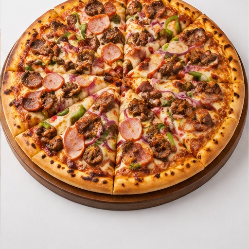 Fabaddict Pizza