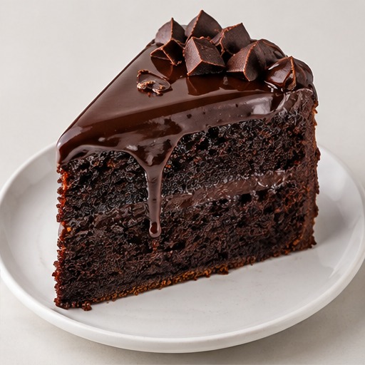 Chocolate Fudge Cake