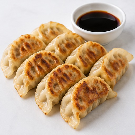 Pork Dumplings 8pc