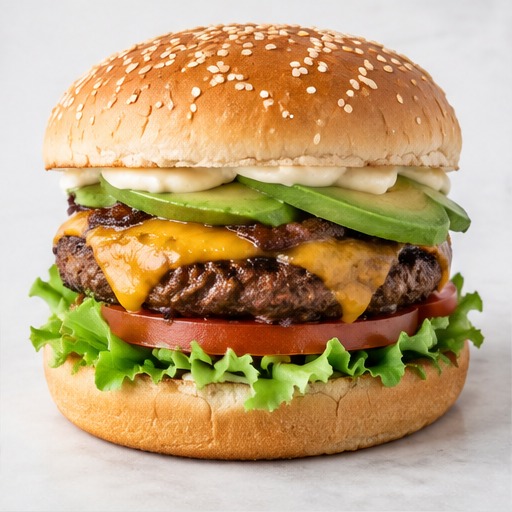 Verandah Burger