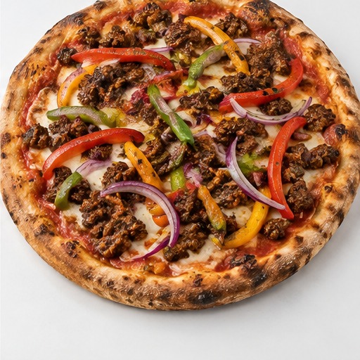 Mexican Pizza