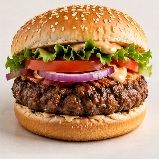Premium Burger