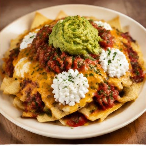 Nachos Mexicana