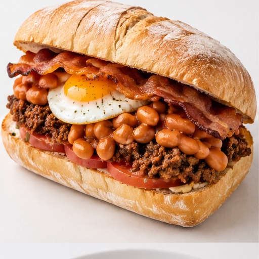 BREAKFAST CIABATTA