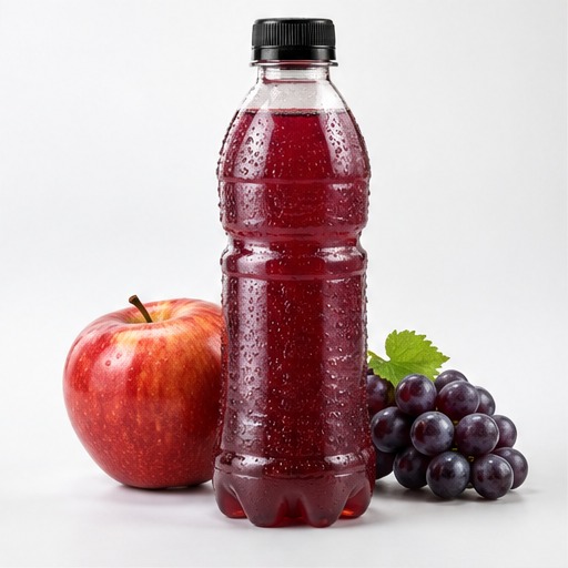 Minute Maid Apple Grape 400ml