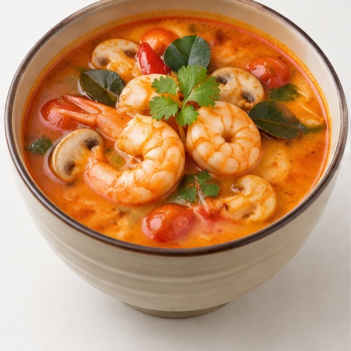 Tom Yum Soup