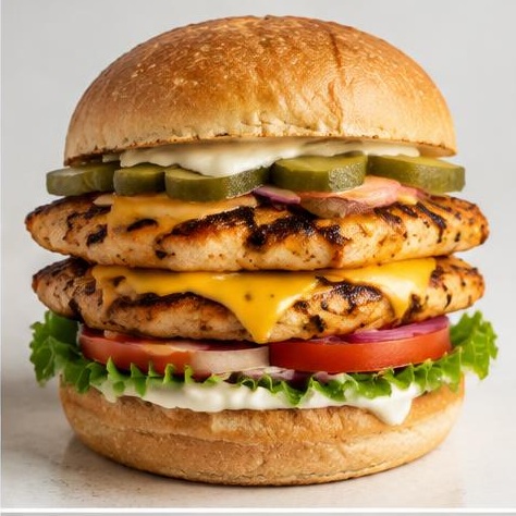 Big Bwana Burger