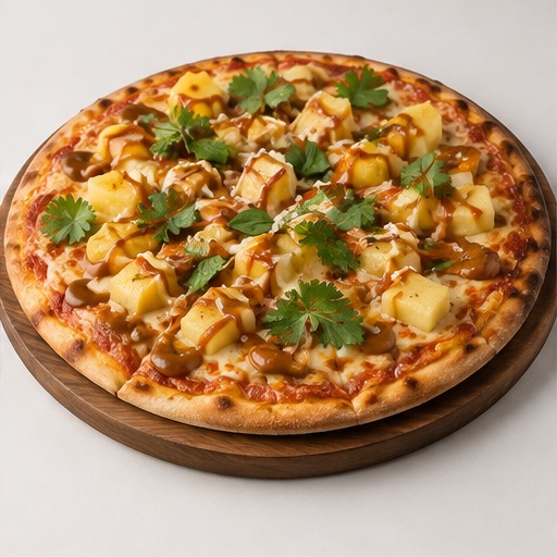 Sweet Thai Pizza
