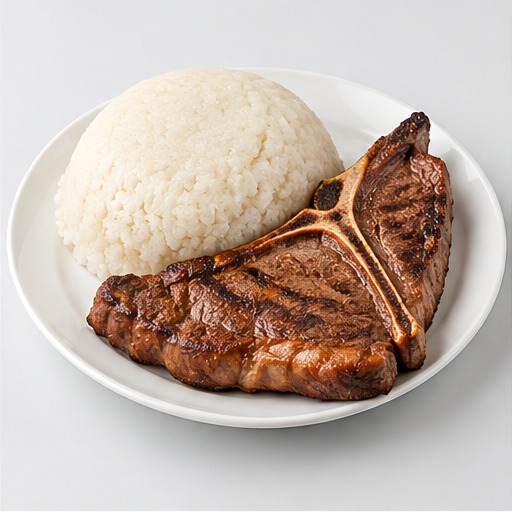 Sadza & T-Bone