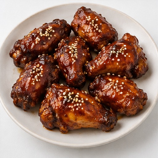 Chicken Teriyaki (8pc)