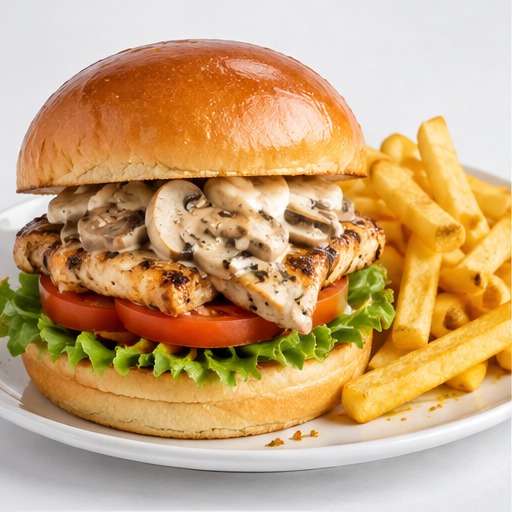 House Burger